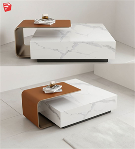 Tea Table Skp Files 